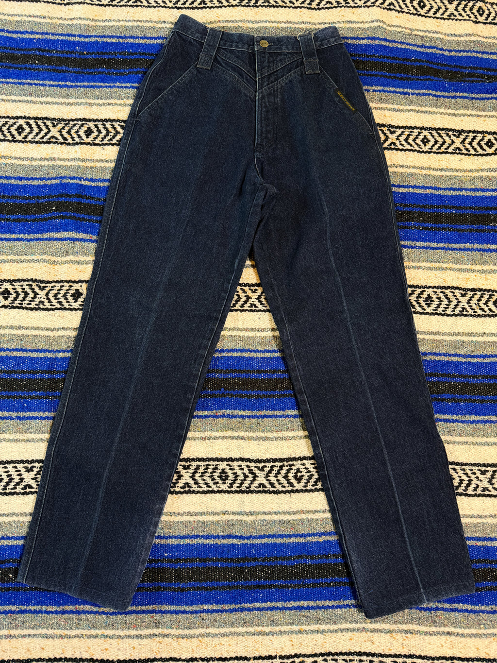 Dark Denim Rocky Mountain - Size 7