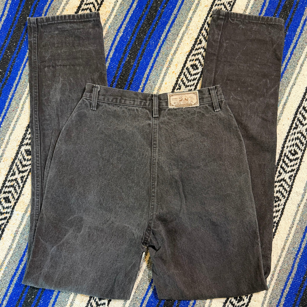 Black Rockies - Size 7/8