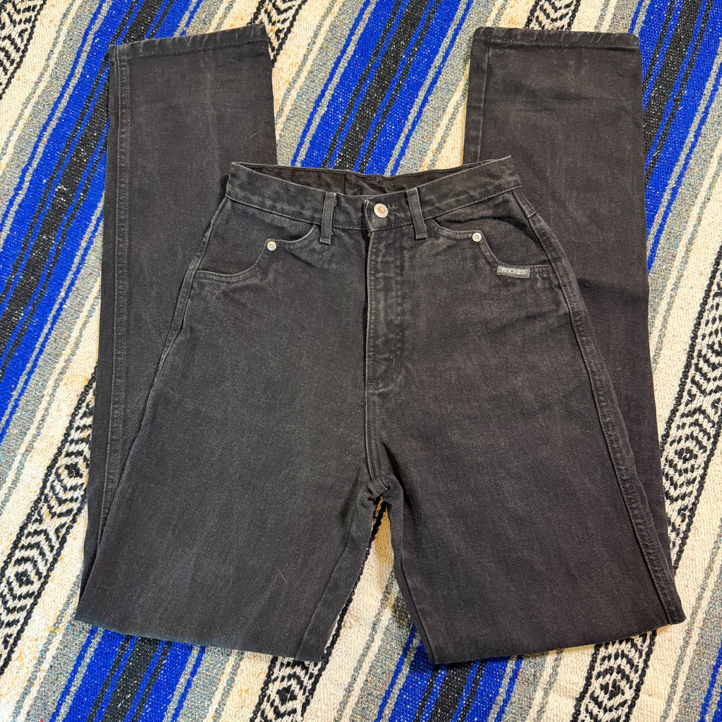 Black Rockies - Size 5