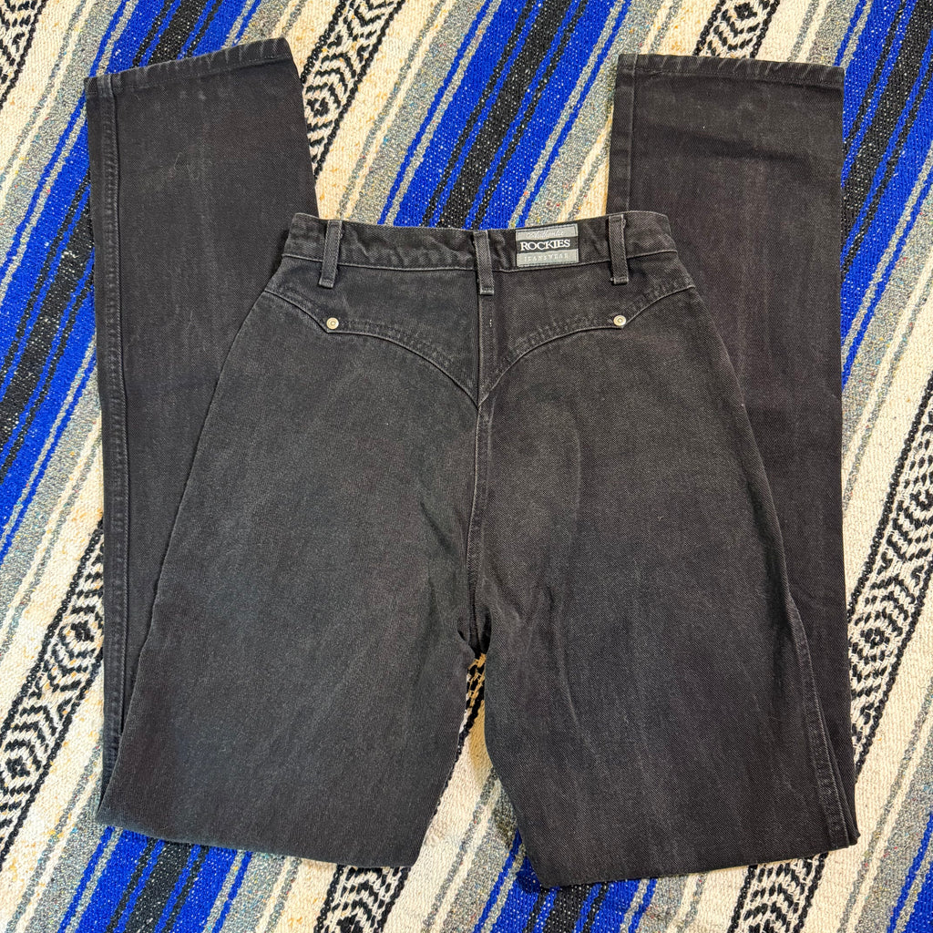 Black Rockies - Size 5