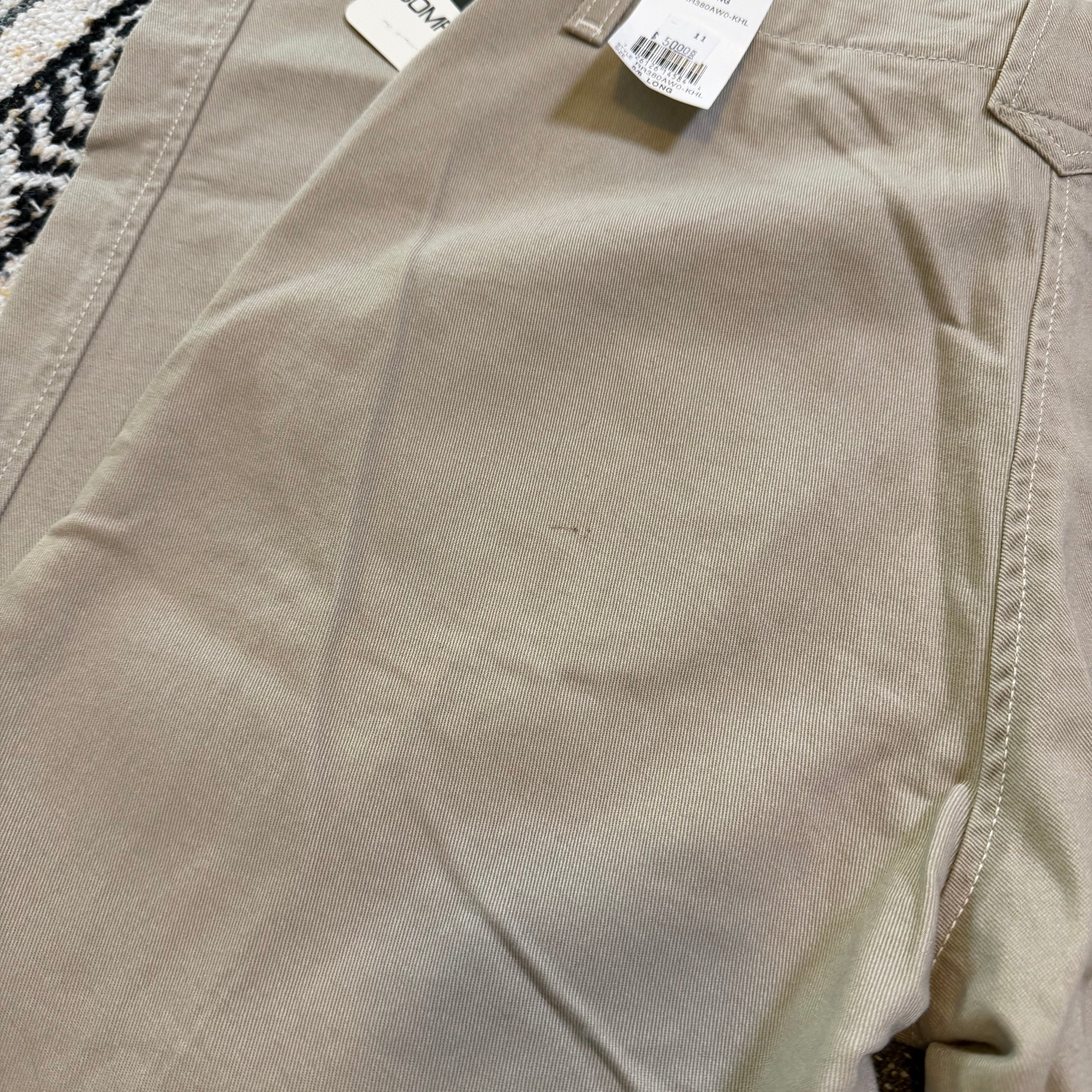 Khaki Rockies - Size 5/6