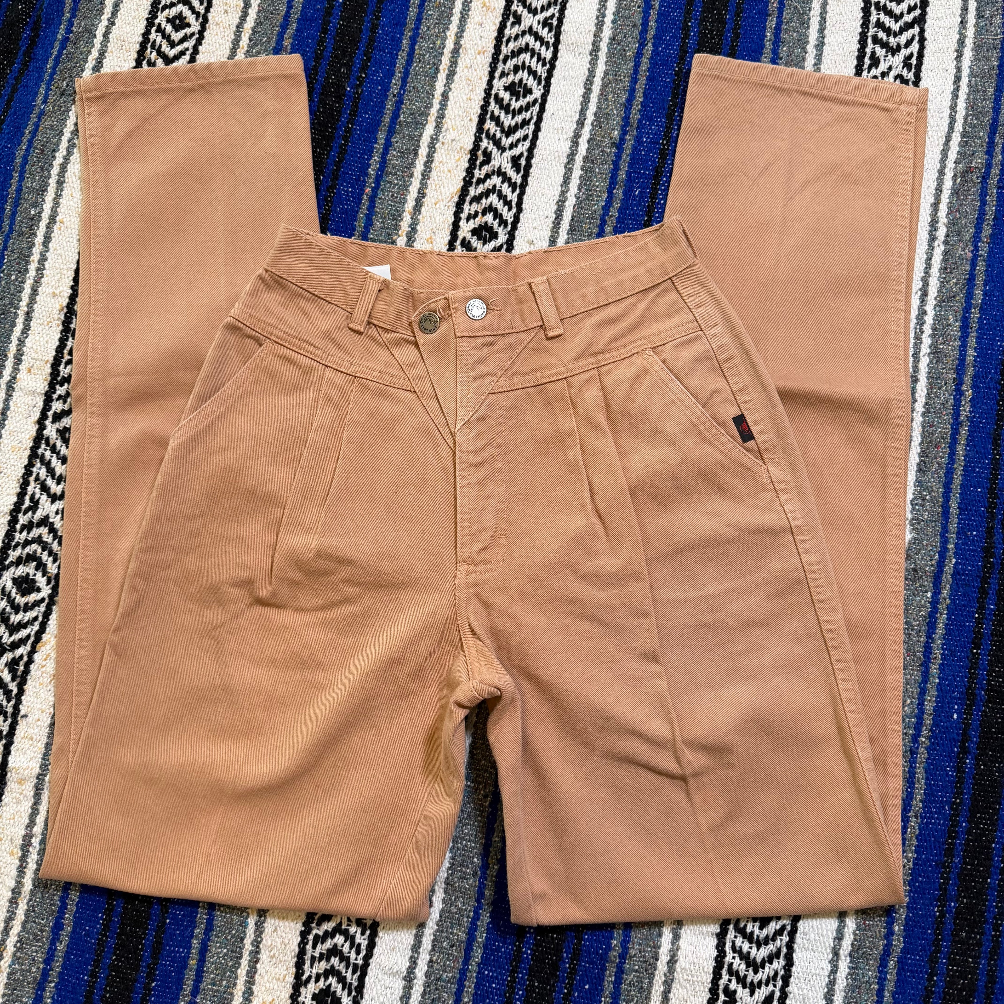 Light Camel Rocky Mountain - Size 7/8