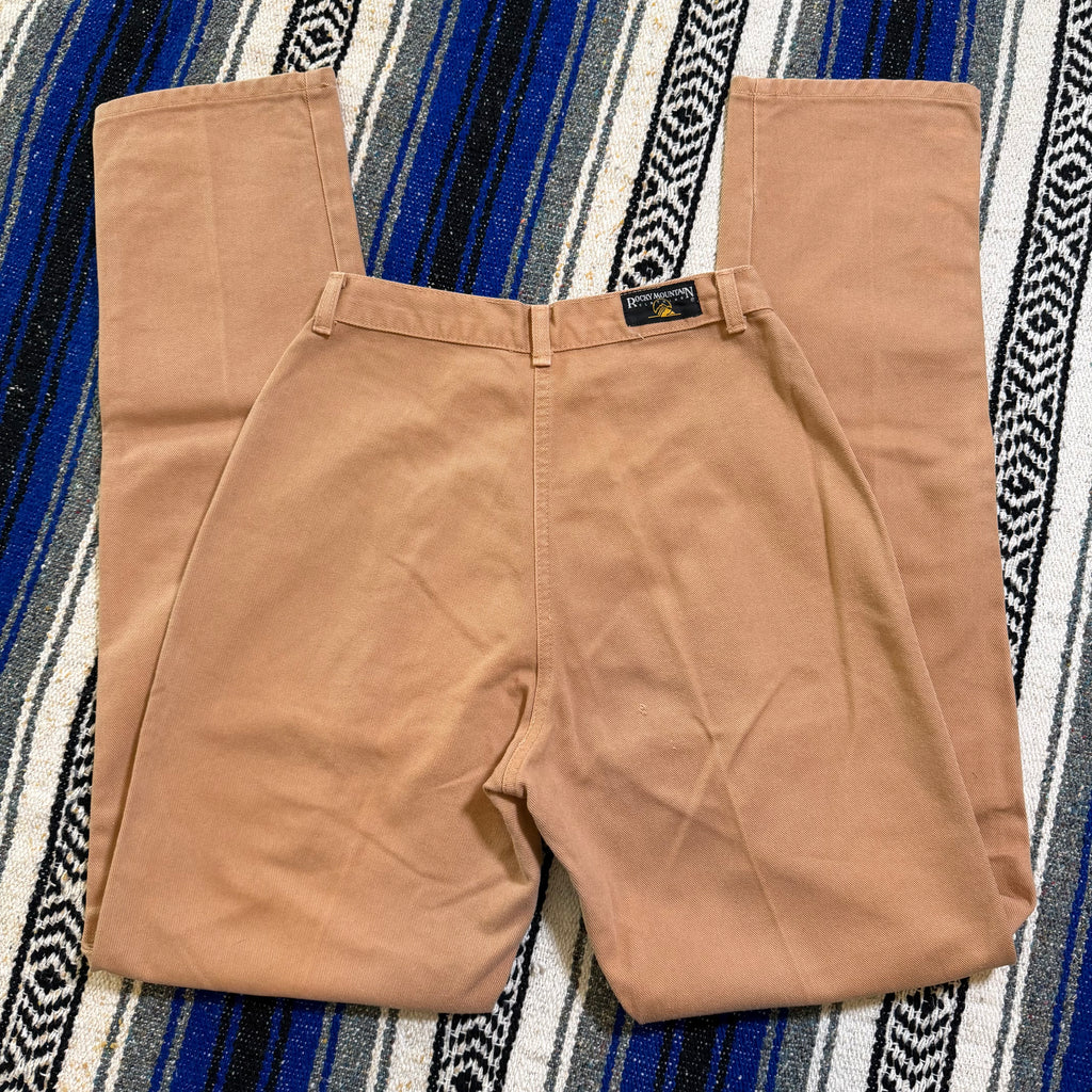Light Camel Rocky Mountain - Size 7/8