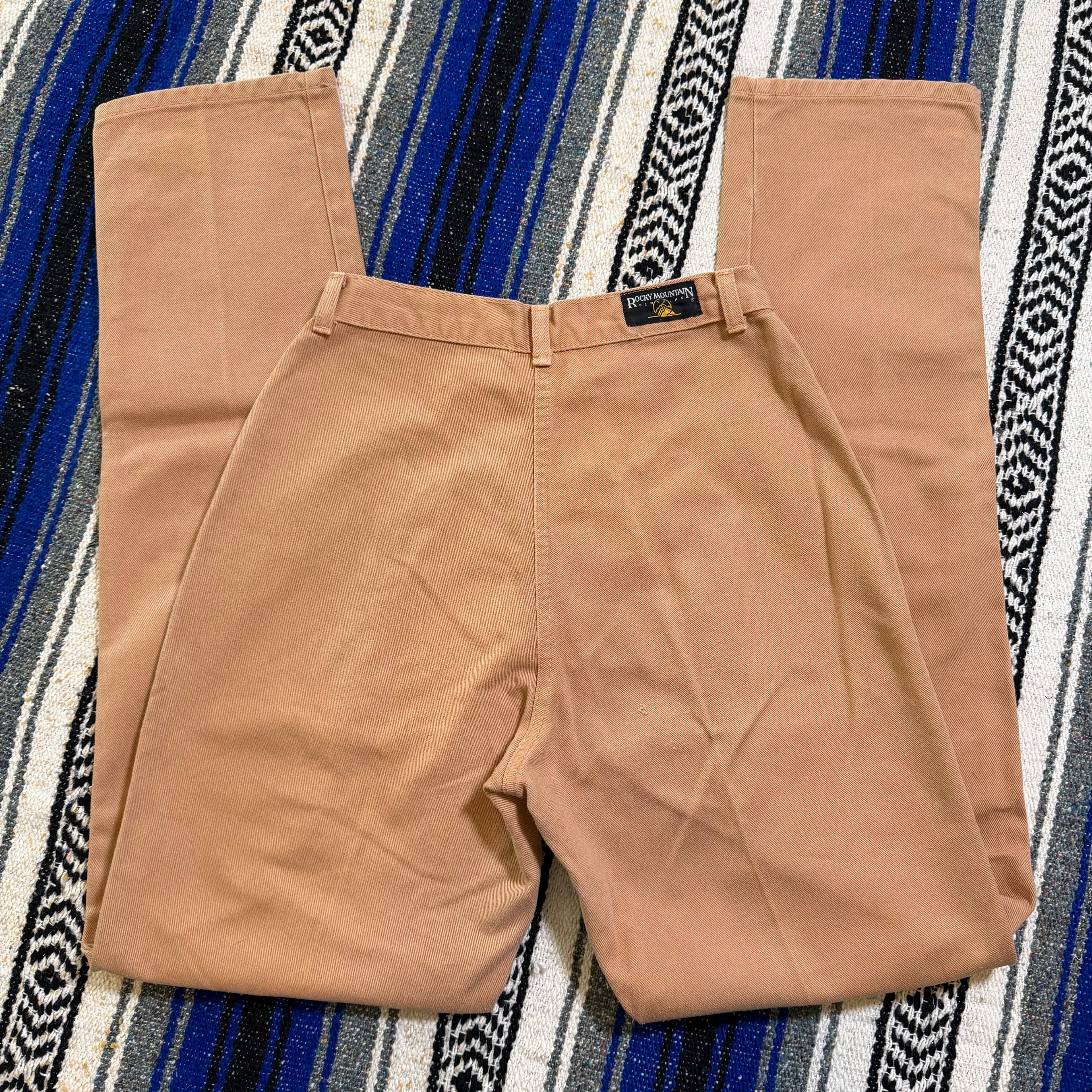 Light Camel Rocky Mountain - Size 7/8