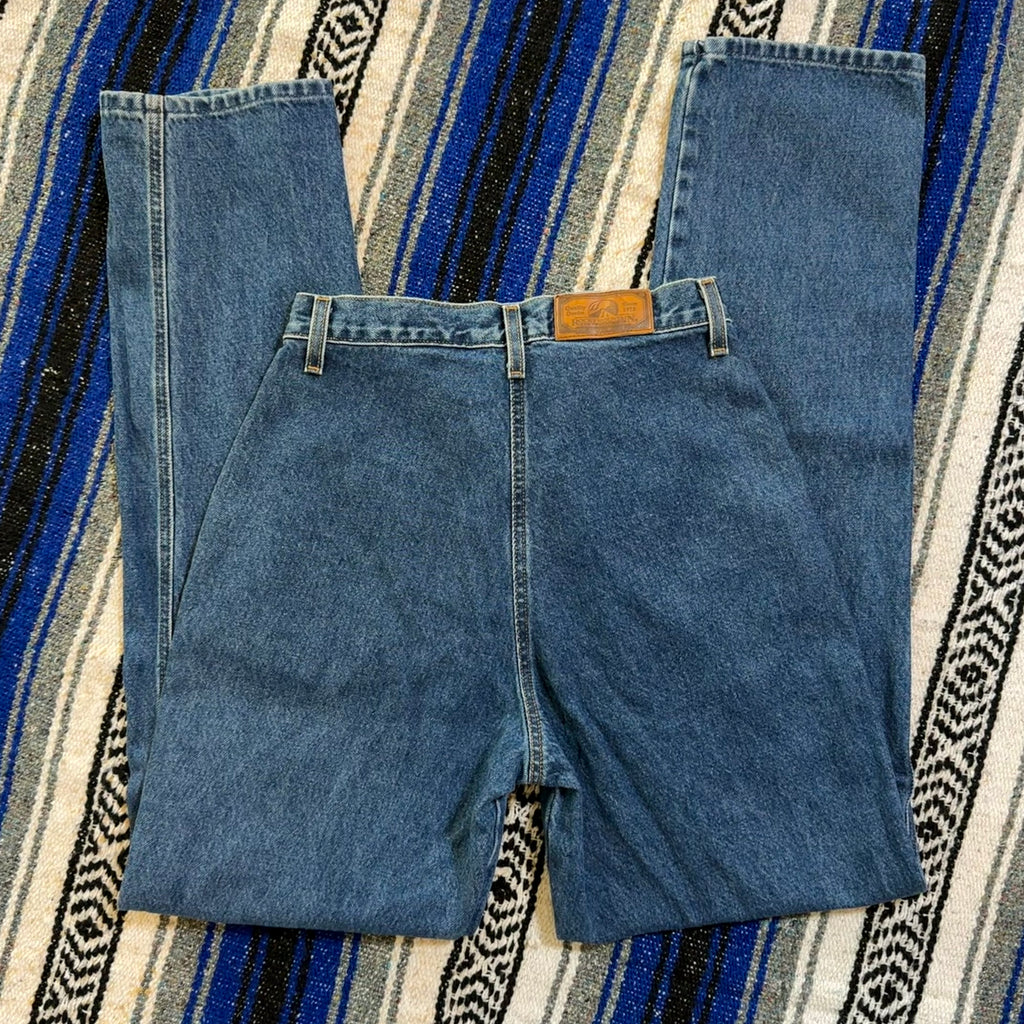 Denim Rockies - Size 9