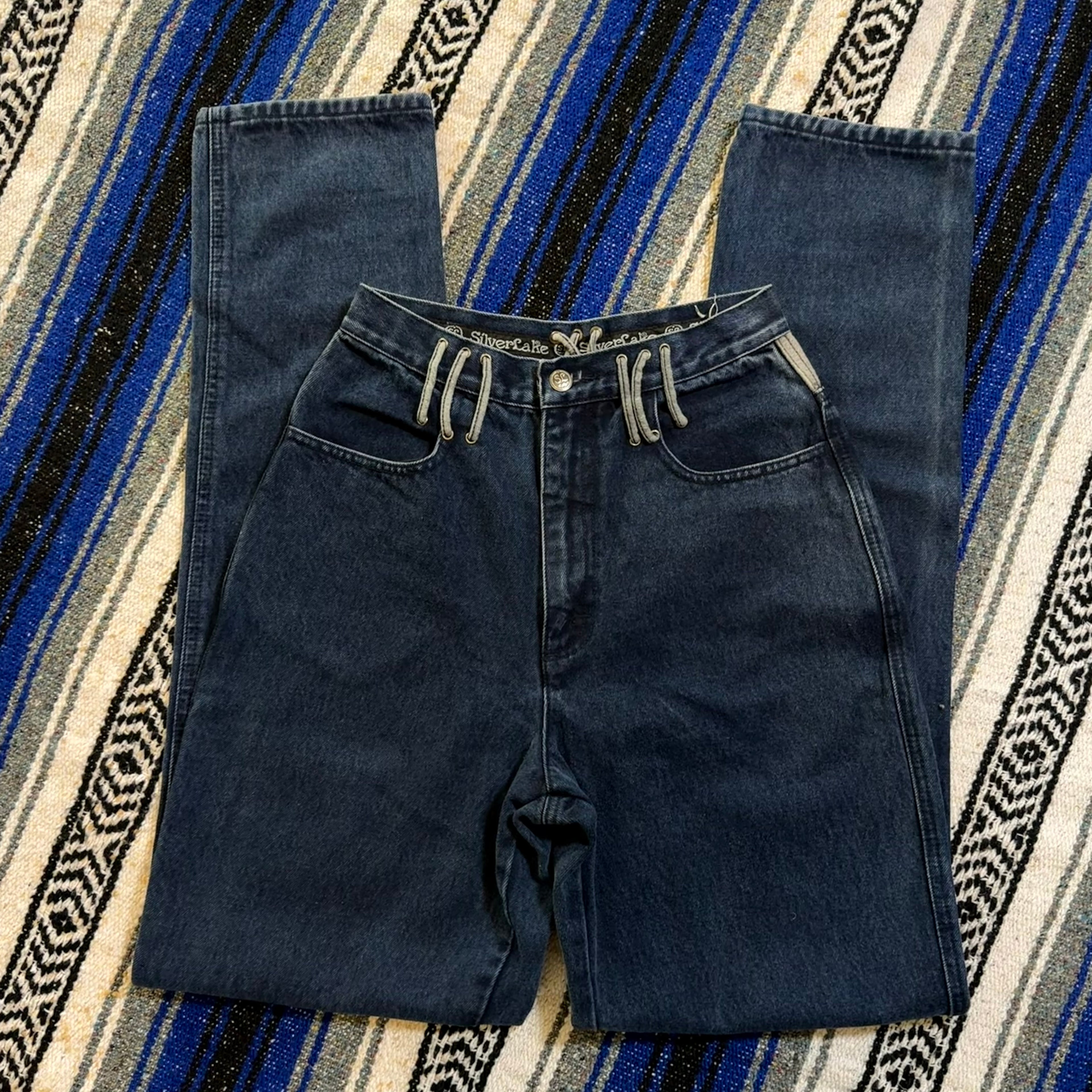 Wrangler Silverlake Jeans - Size 9/10