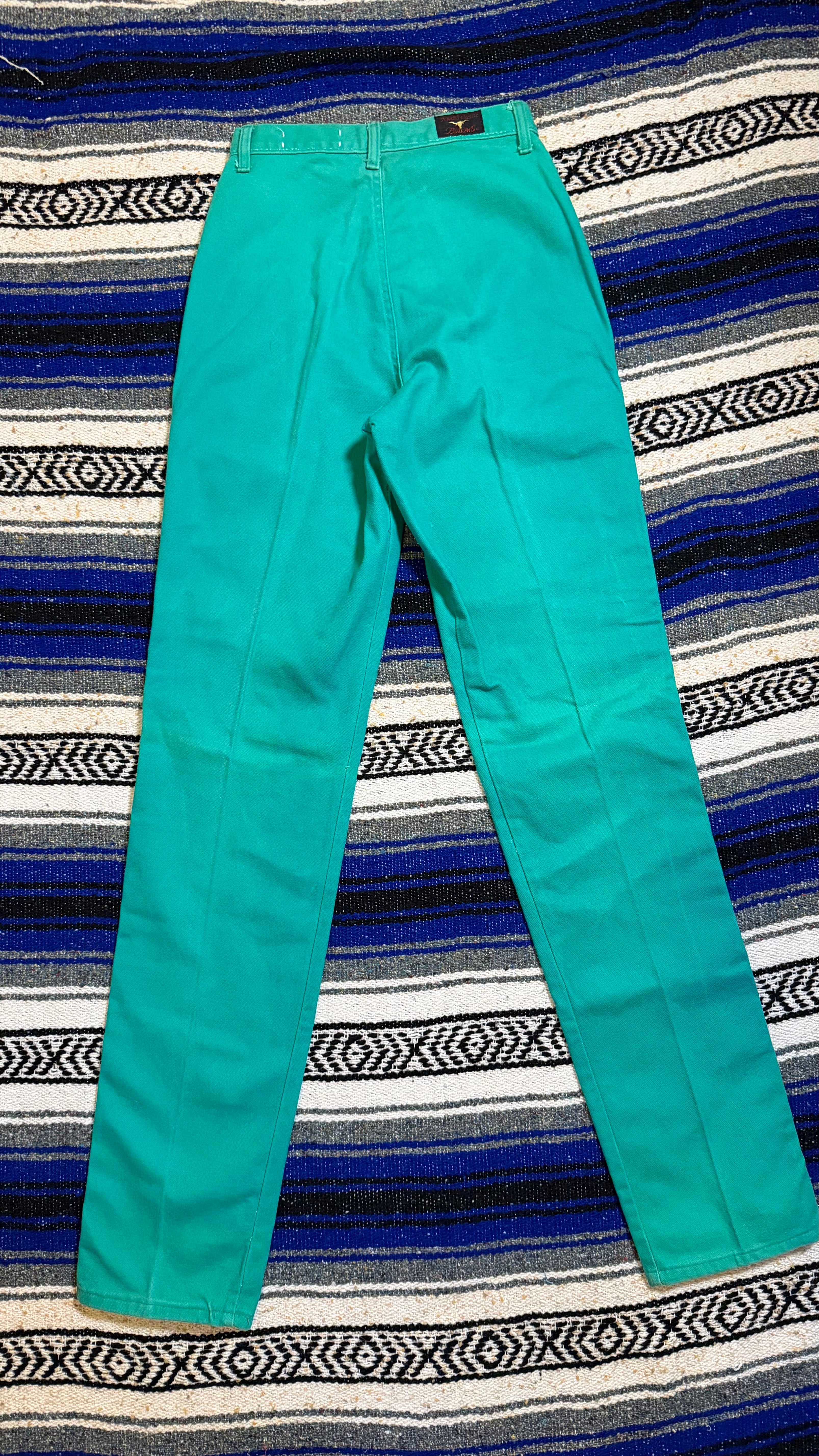 Kelly Green Jewell's Classic - Size 7