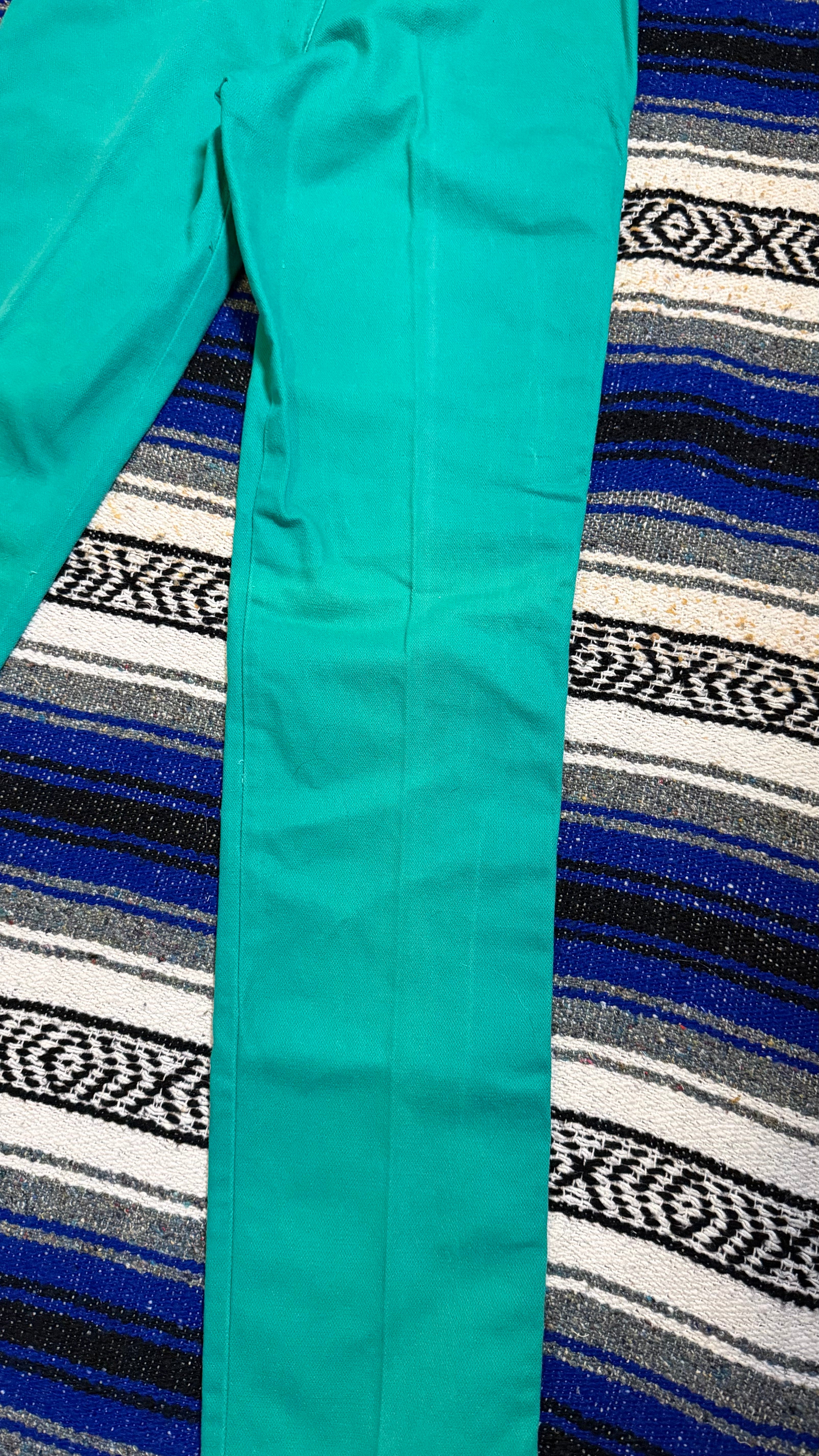 Kelly Green Jewell's Classic - Size 7