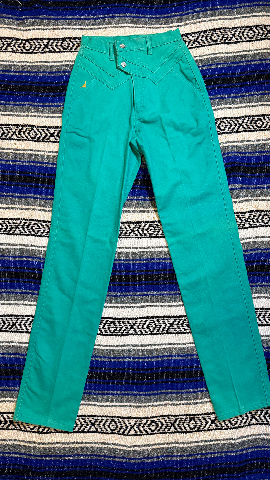 Kelly Green Jewell's Classic - Size 7